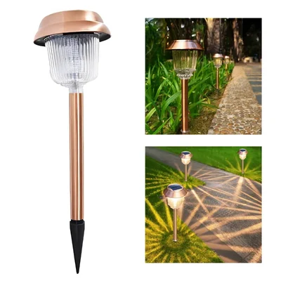Solar Universe India Copper Based Exterior Lamp for Outdoor Purpose